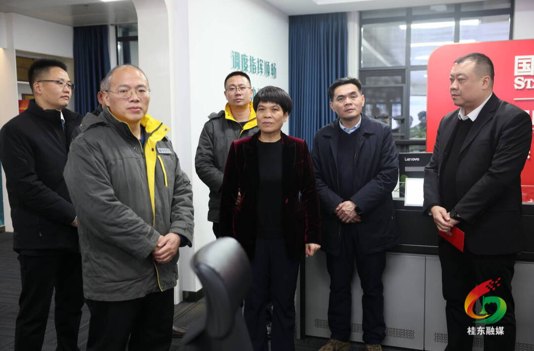 刘真到一线单位开展春节前走访慰问活动