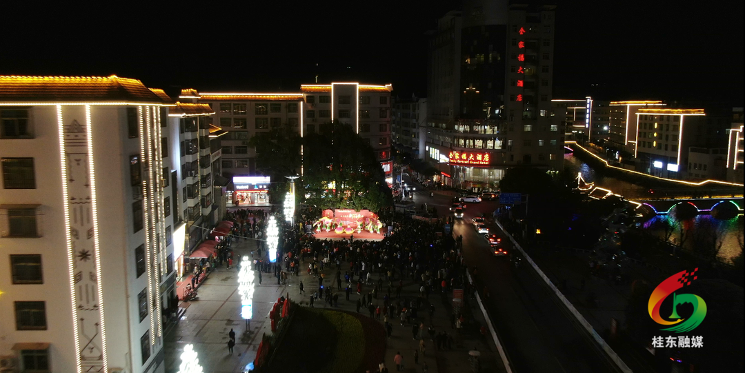 桂东举办“我们的节日·春节——春日之声”新年音乐会