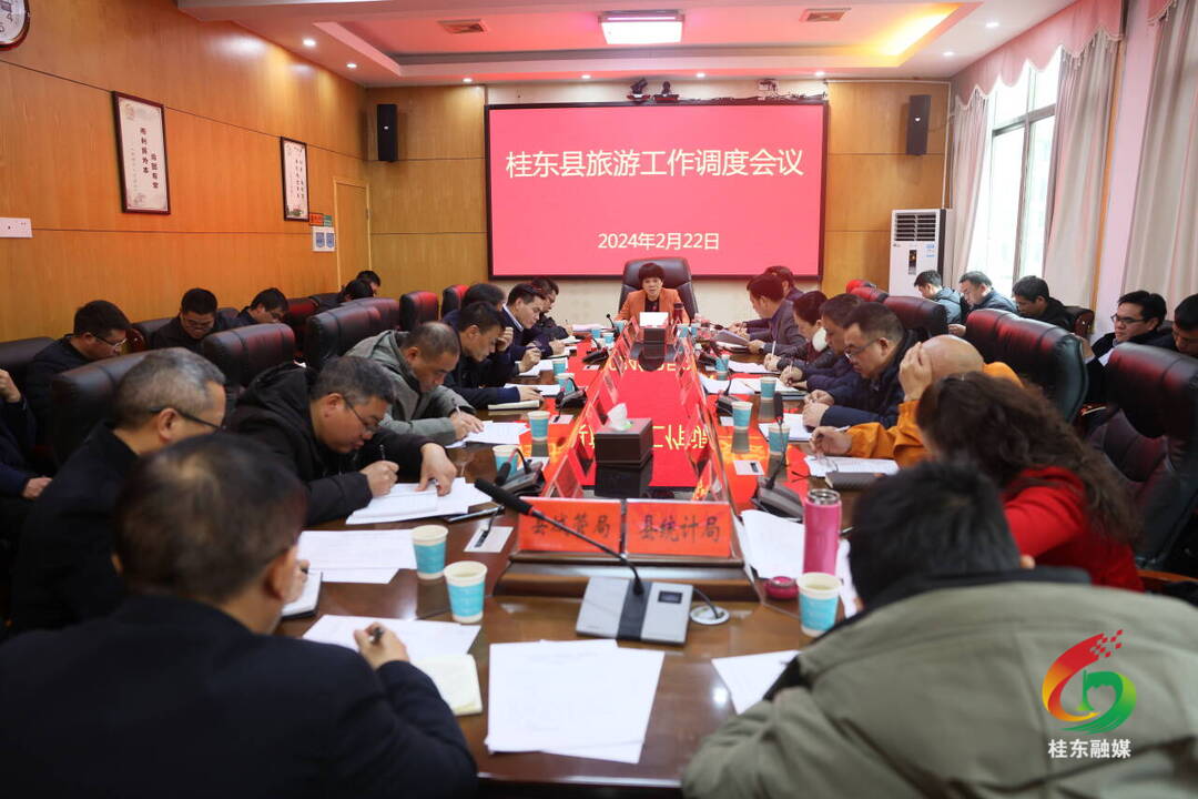 刘真调度全县旅游工作