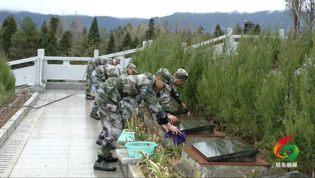 我县多形式开展学雷锋月集中志愿服务活动