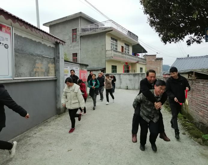 桂东县：闻“汛”而动 以“练”备战