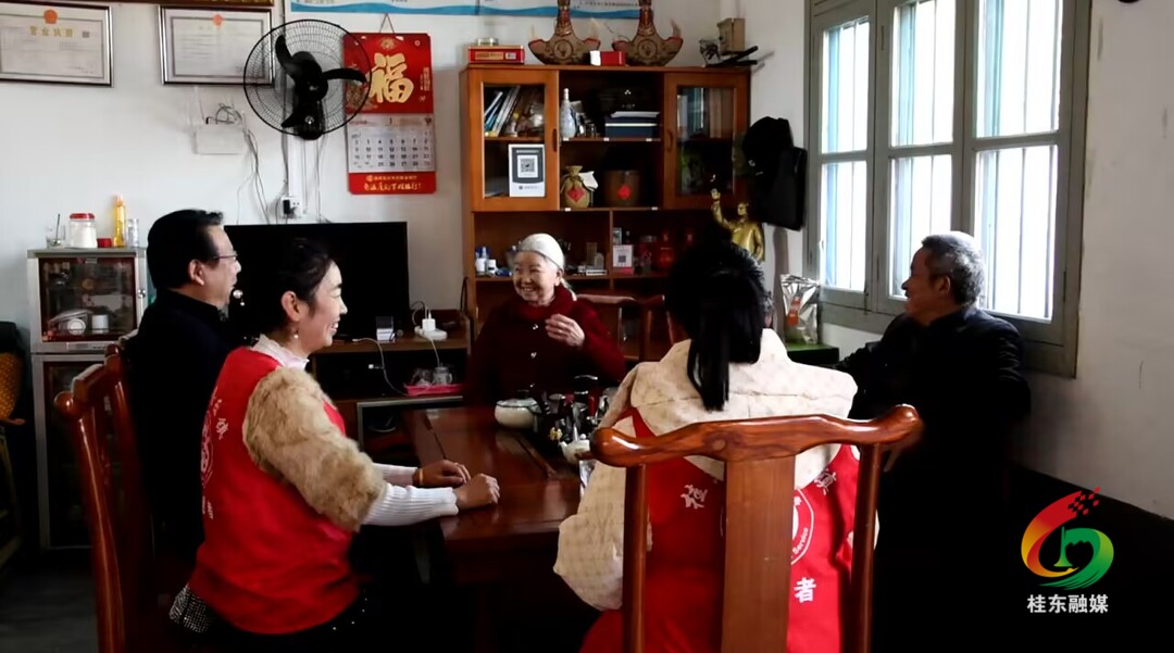 普乐东水：以志愿服务擦亮“红色东水”名片