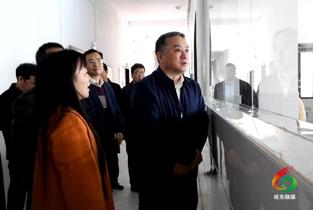 马天毅到我县调研营商环境等工作