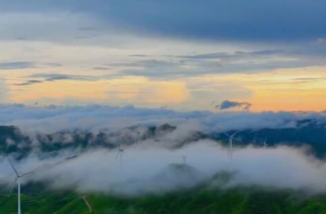 Vlog丨相约万洋山 不能错过的风景