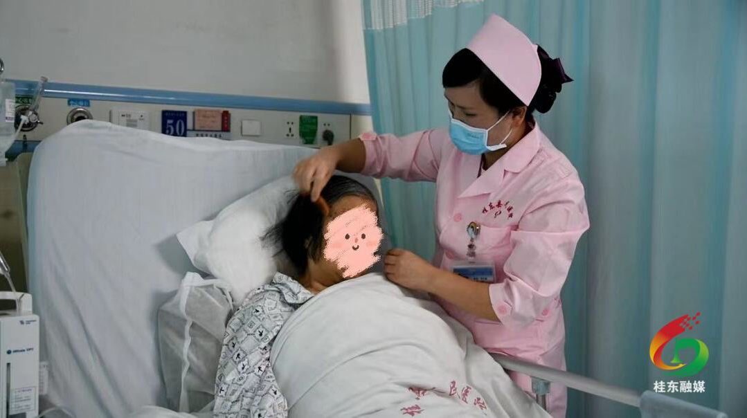 榜样的力量|最美护士邓江帆： 创新提升护理质量  初心书写无悔青春