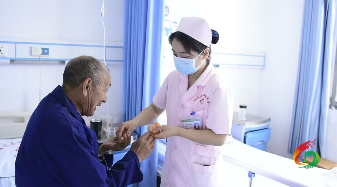榜样的力量|最美护士黄喜幸：患者心中的“温暖天使”