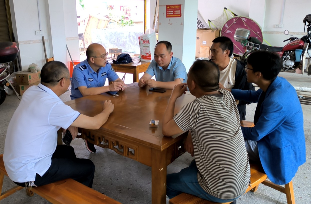 四都镇：立足“小站点”  发挥民生大作用