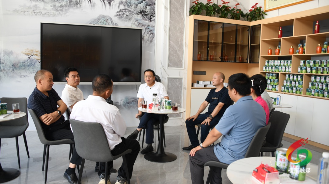 伍志平到普乐镇调研民宿产业发展工作