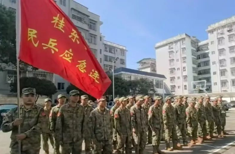 现场直击|“桂”力援“资” 全力以“复”