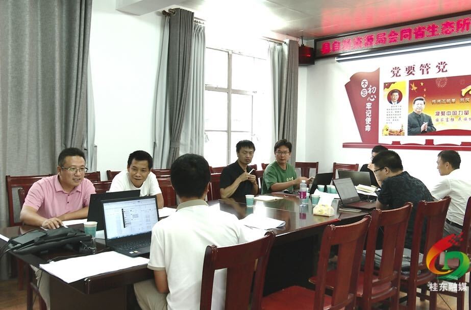 地灾“哨兵” 勇担当战“格美”