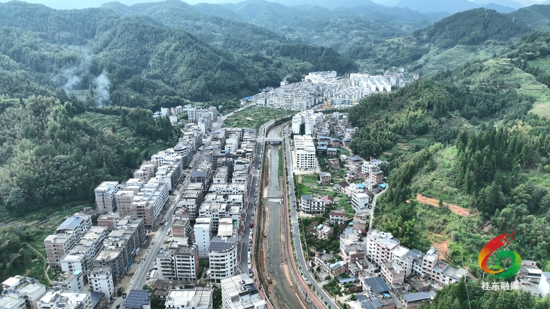 沤江流域水生态保护与修复工程项目有序推进