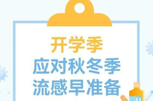 开学季，这件事情要早准备