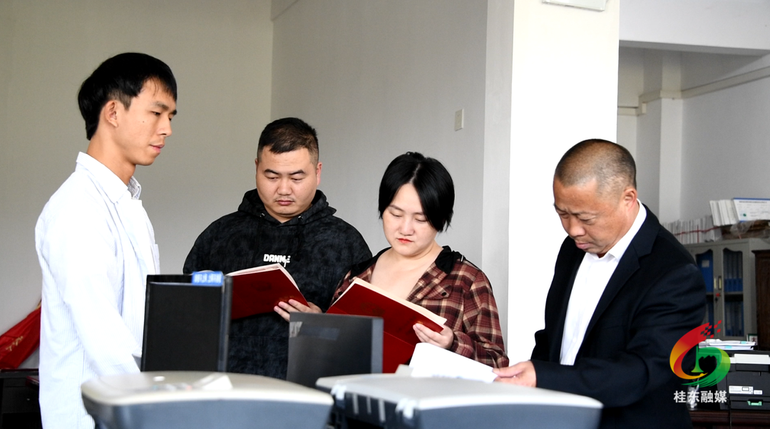 全面从严治党·我为群众办实事|县纪委监委： 化解“登记难”“办证难”  答好“民生卷”