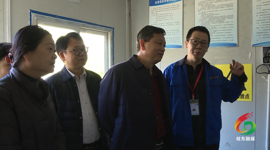 县人大常委会组织开展2024年“环保世纪行”活动