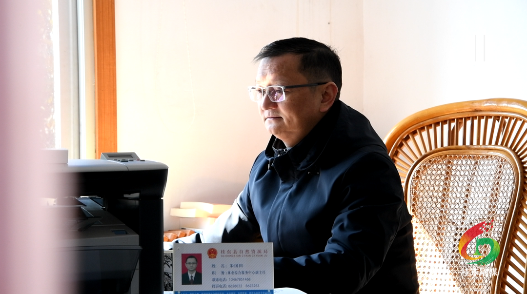 代表委员风采|朱国田：三届委员任职路 守护青山万千绿