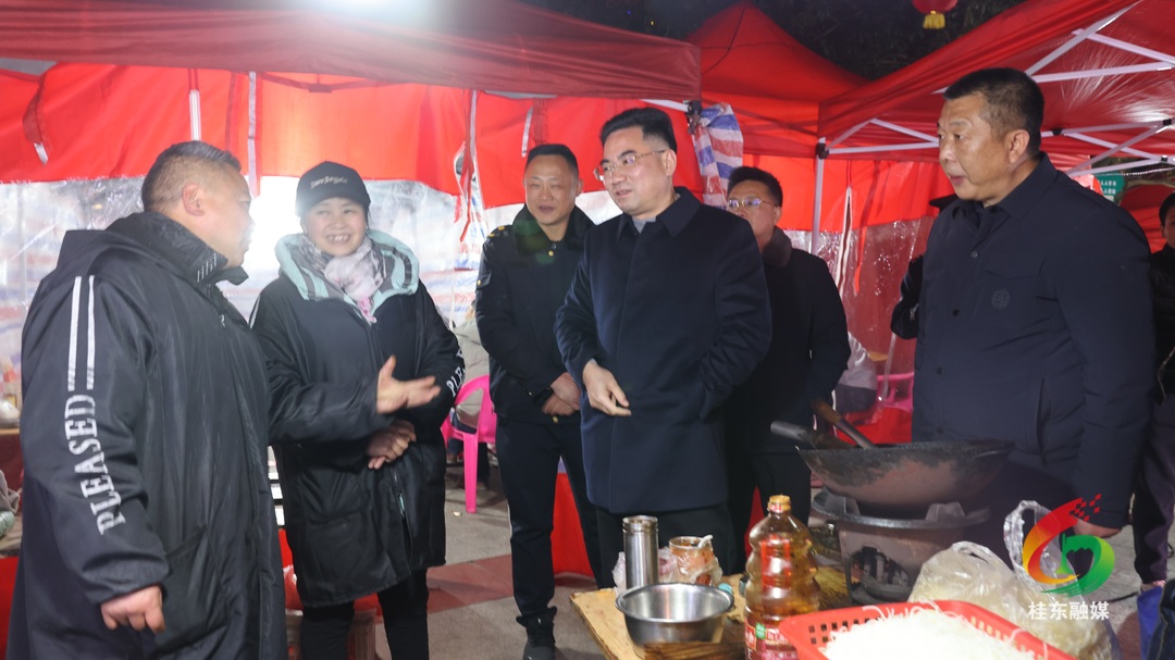 尹建恒检查城市运行安全工作