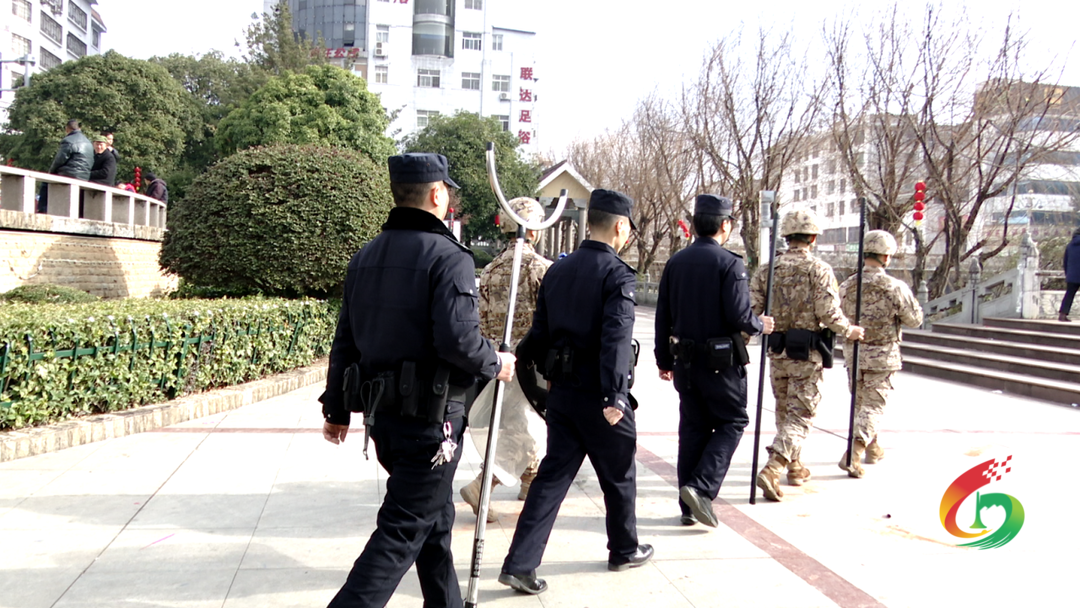 新春走基层|探访春节在岗人员 用坚守诠释“敬业福”