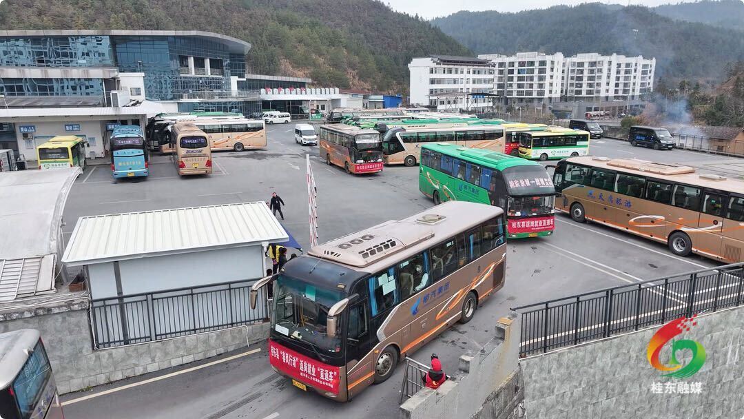 免费就业“直通车”助力务工人员顺利返岗复工