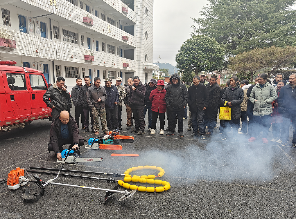 寨前镇： 未雨绸缪 多措并举 全力筑牢防汛“安全堤”