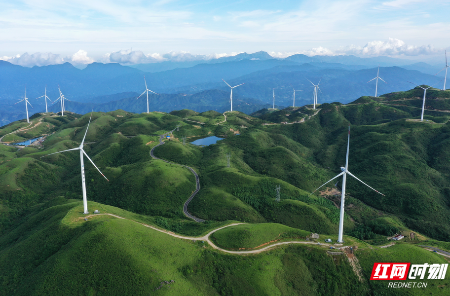 2024年湖南最受欢迎避暑旅游目的地 8月27日将在桂东揭晓