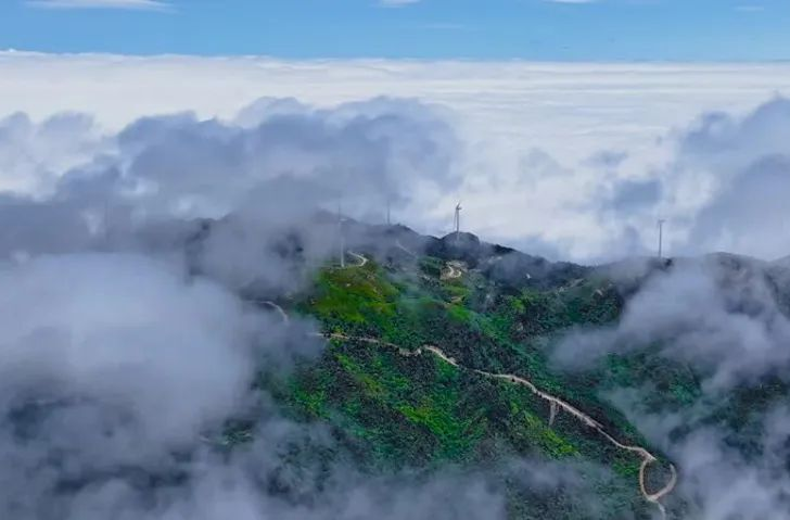 国庆去“班味”｜山河已秋，来桂东邂逅民宿，赴一场山谷之约！