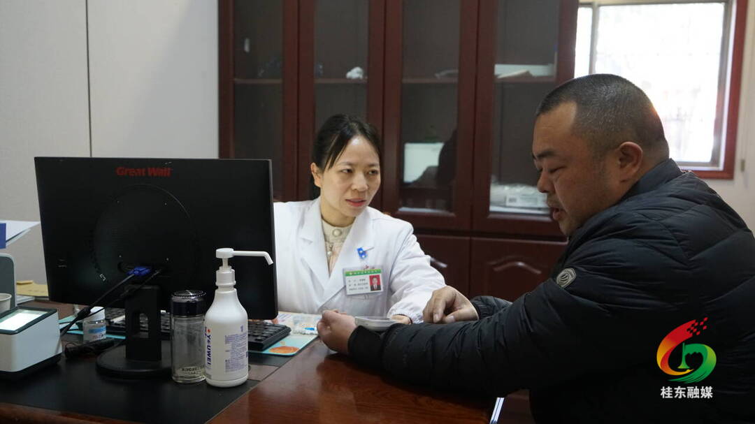 桂东县中医医院开设我县首个减重门诊  助力健康减肥