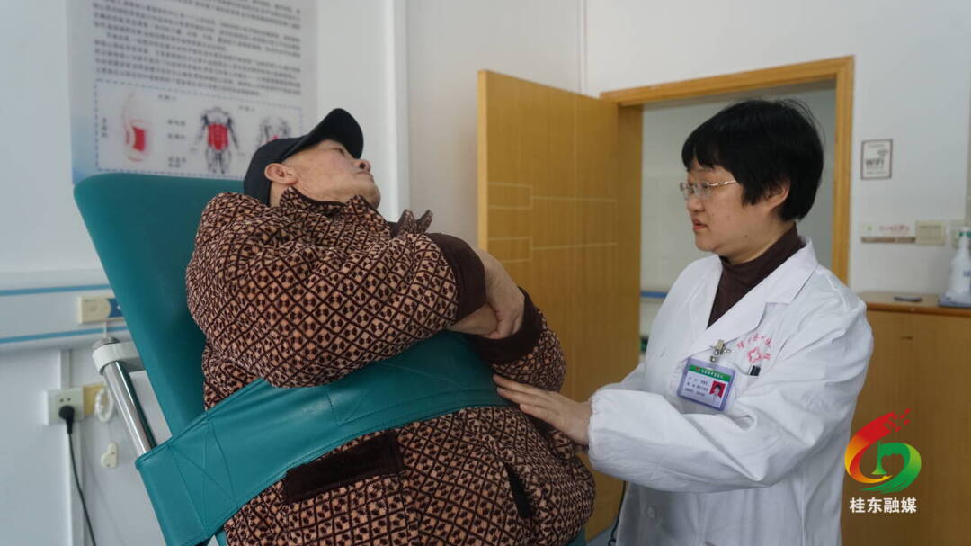 桂东县中医医院：传统中医+现代康复   全力守护百姓健康