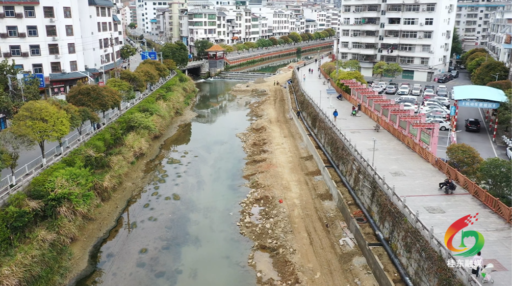 桂东稳步推进给排水项目建设 让幸福“流进”千万家
