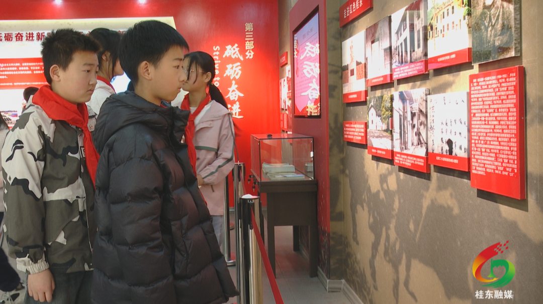 寨前中心小学：强化国家安全教育 培育爱国少年