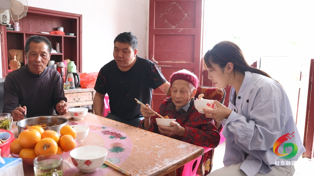 桂东：爱心“糍粑王”  暖胃更暖心