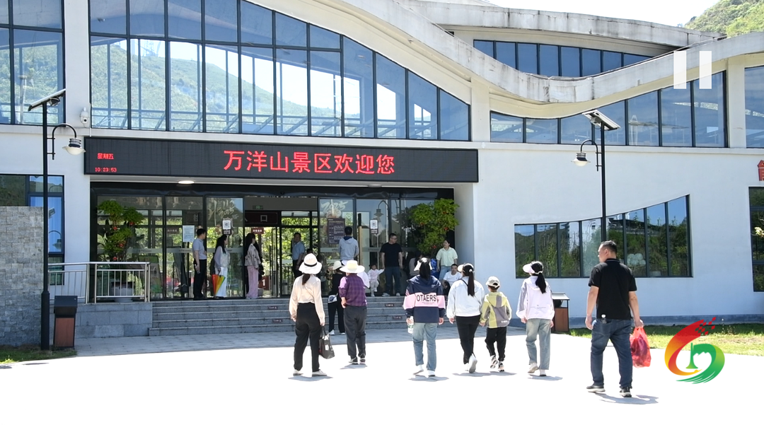 桂东旅游持续“火热”  3天4.86万人次