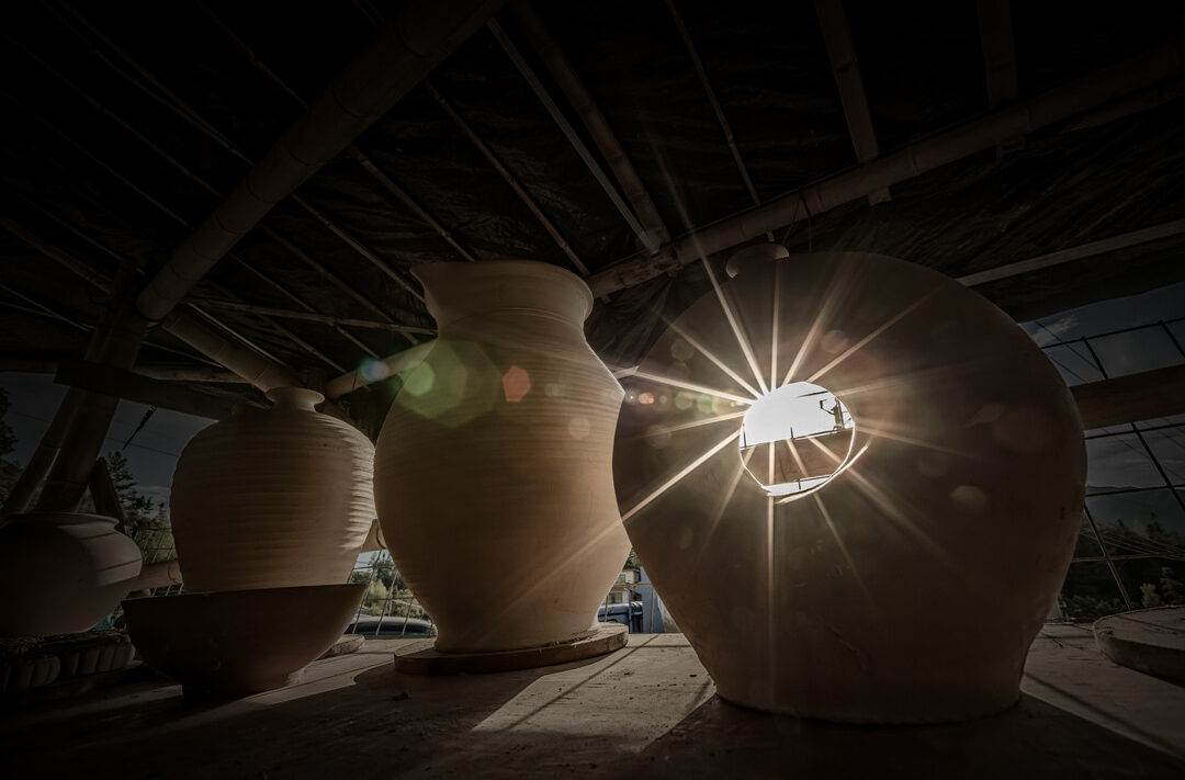 “爱上桂东·高海拔之恋”影像展·投稿作品④丨陈光辉《非遗-普乐土陶》