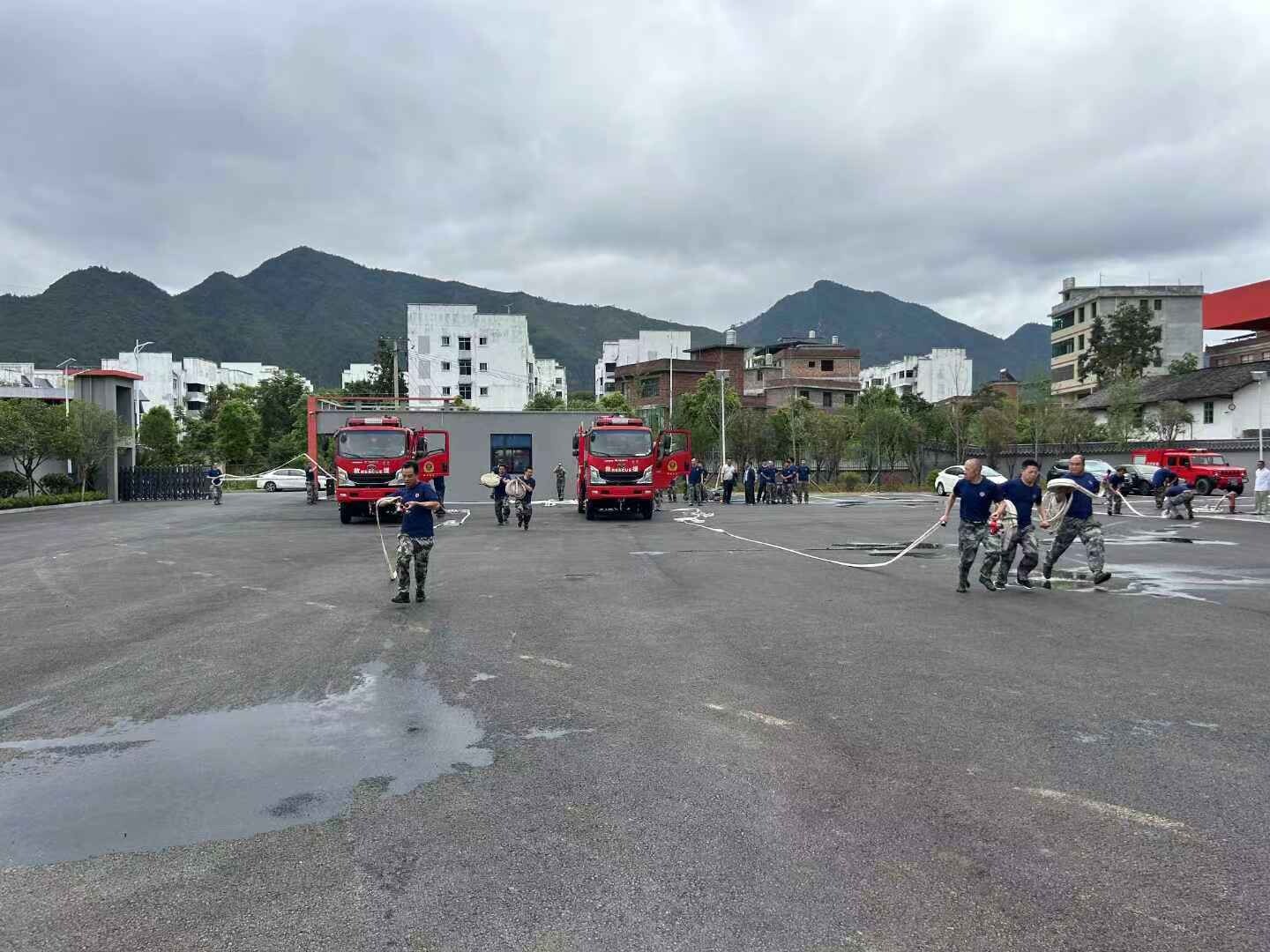桂东开展基层干部应急管理能力专题培训