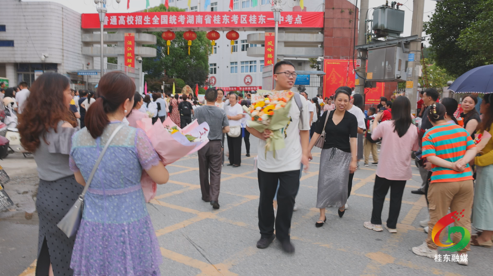 2025年高考圆满结束 我县考生满怀憧憬迎未来