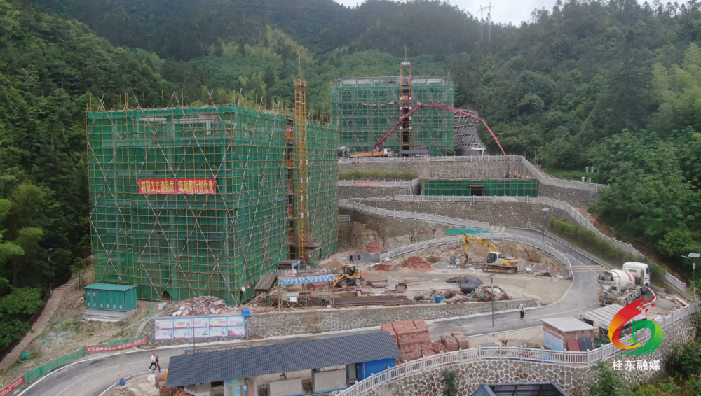中秋谷里农旅综合体项目加速推进