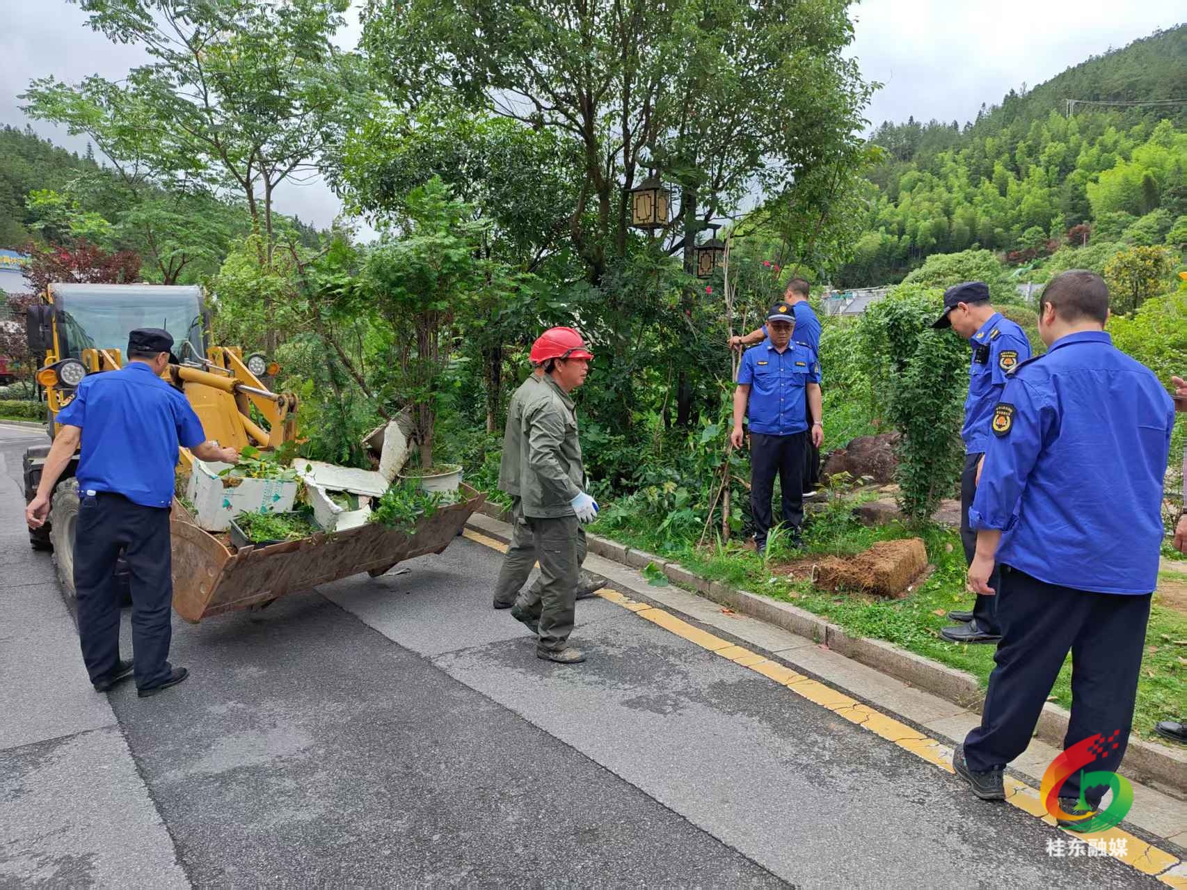 县城管局：多措并举助力“全民幸福小城”建设