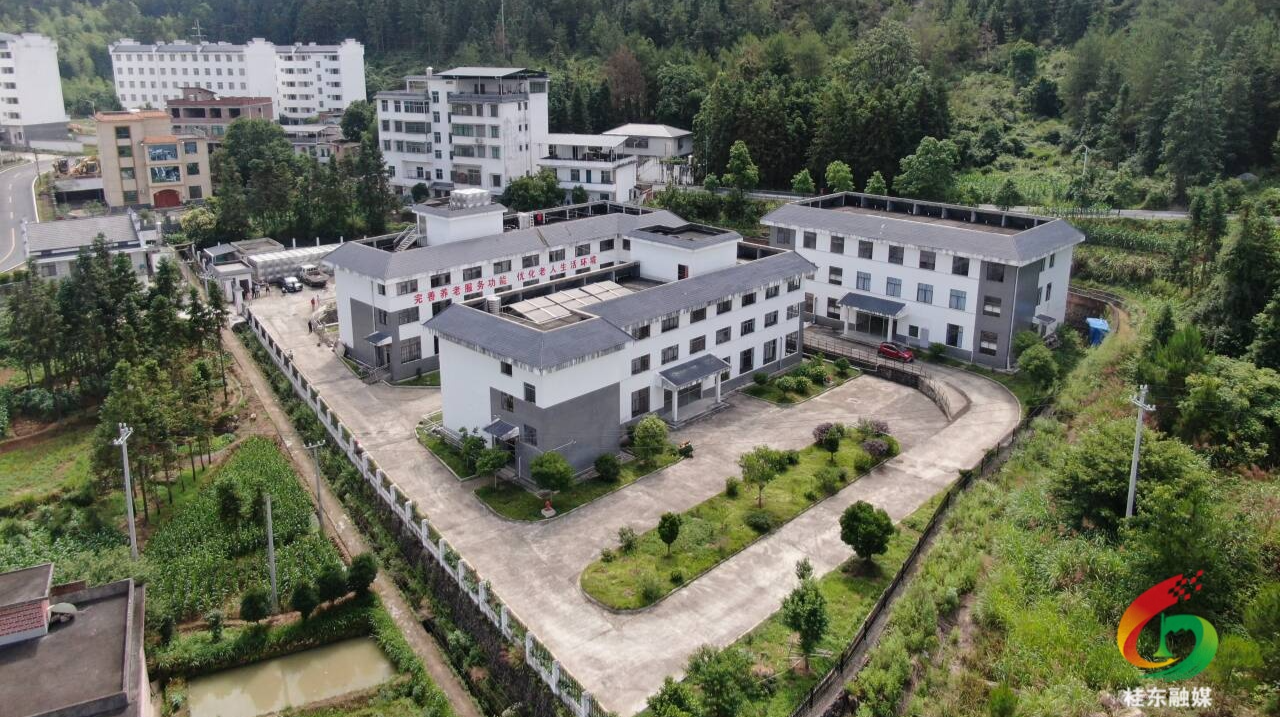 县中心敬老院建设项目稳步推进 托起幸福“夕阳红”
