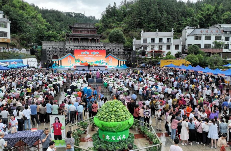 湖南桂东：以“村厨大赛”为媒探索乡土人才培育新路径