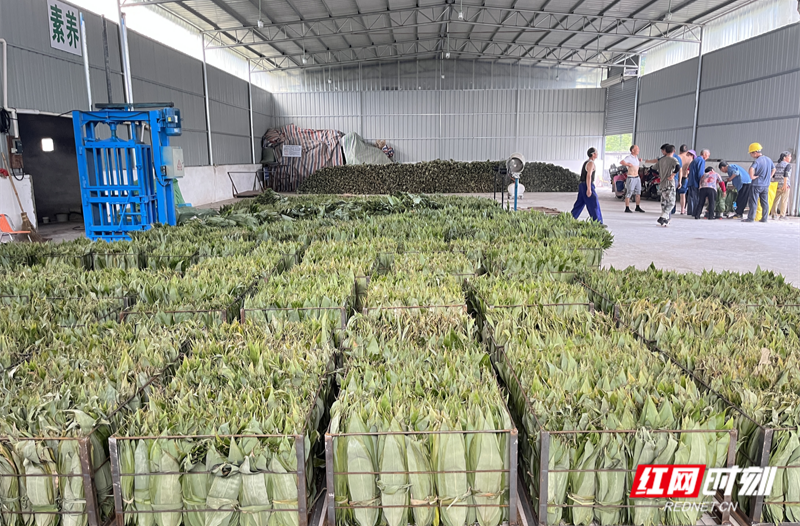 美食“桥头堡”，香漫湘赣边