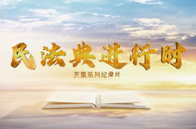 《民法典进行时》 第4集 顺应时代