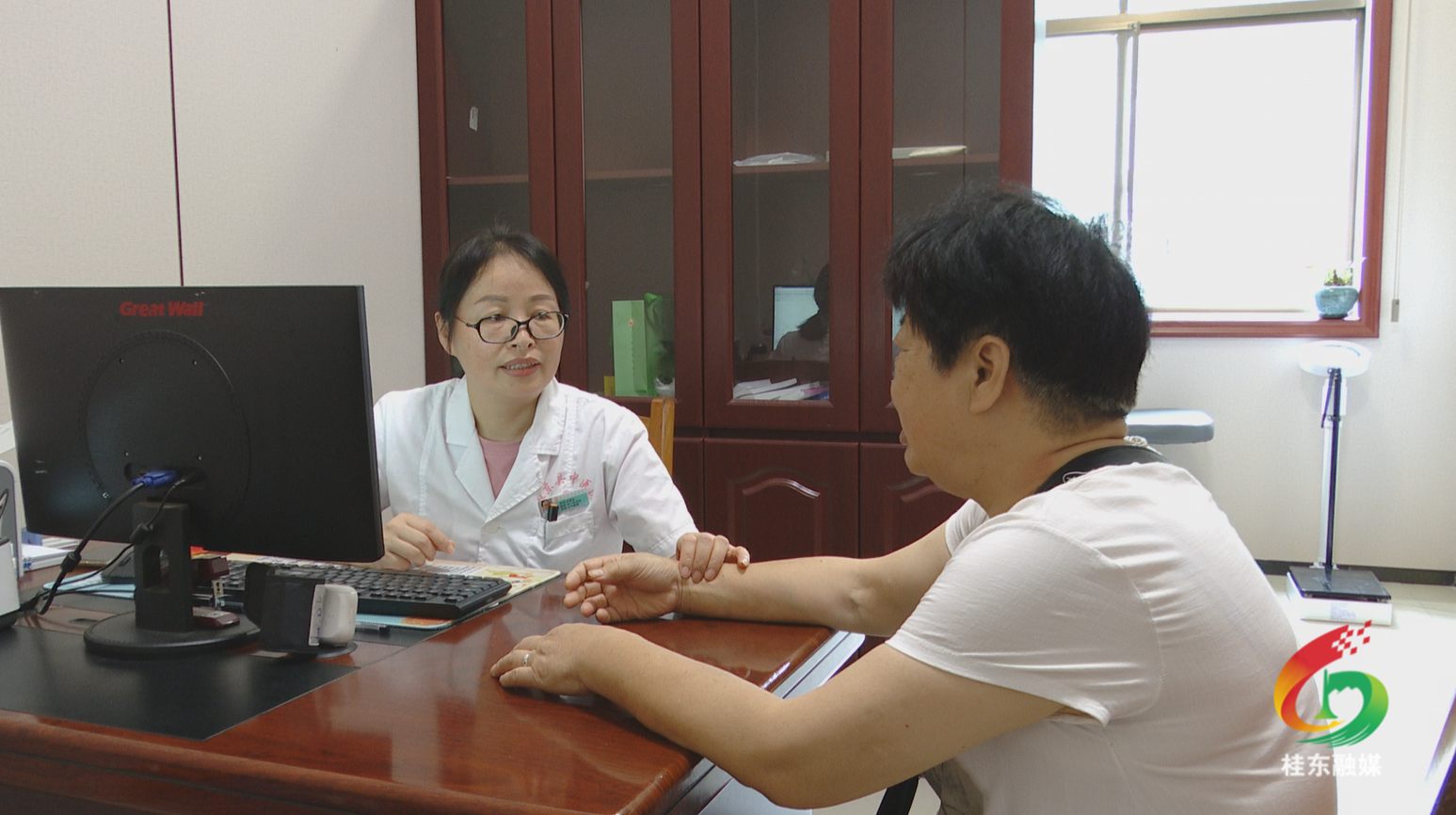 打好中医康养组合拳 助力县域避暑健康游
