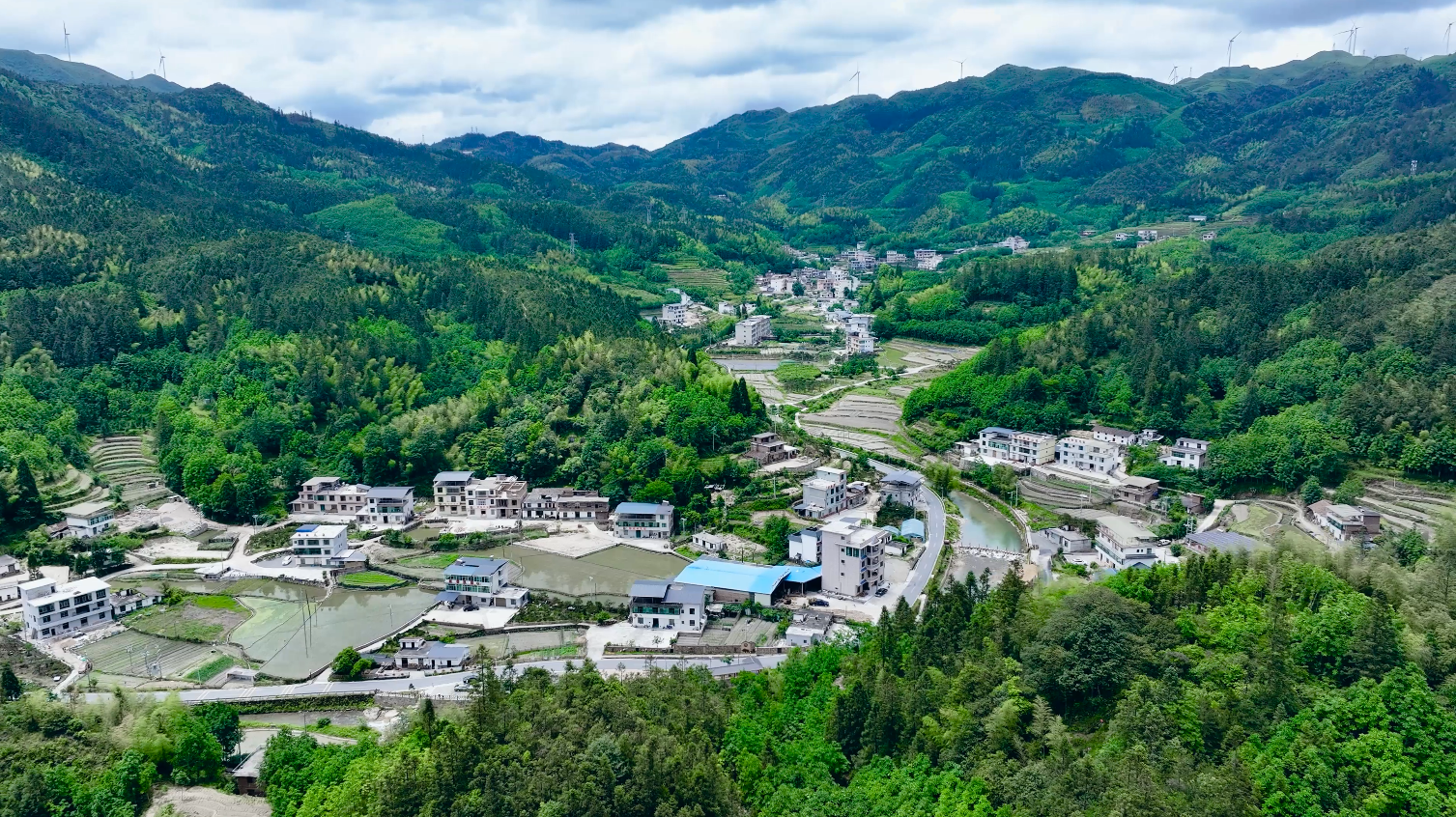 桂东避暑记