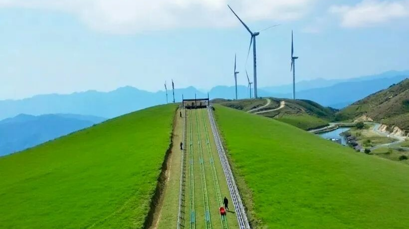 湖湘十大避暑名山！桂东万洋山上榜
