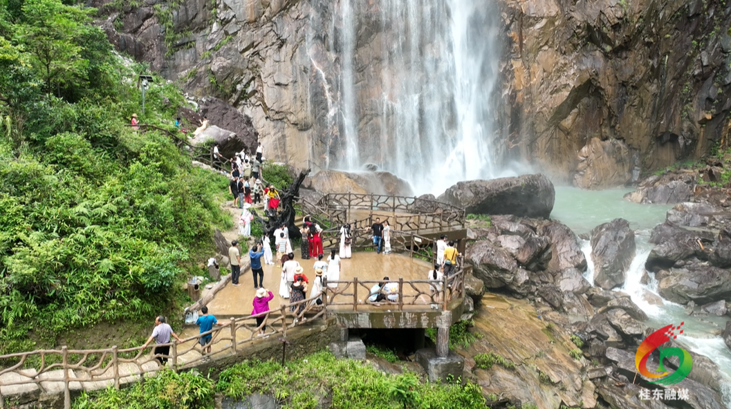 桂东避暑旅游火爆出圈 全域康养体验再升级