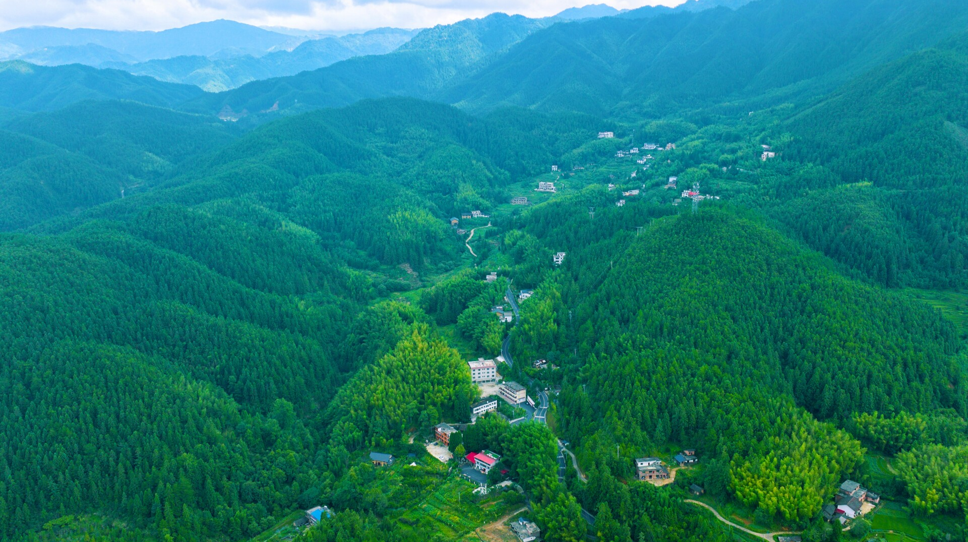 清凉旅居笔记|桂东印象