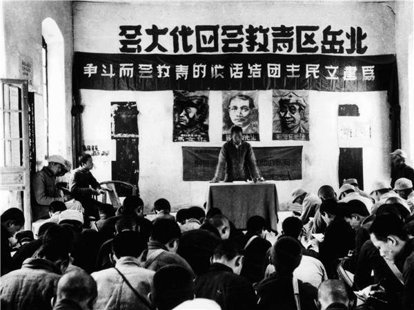 热血突击，沿着“北岳青年”的足迹丨纪念抗日战争胜利80周年青年说