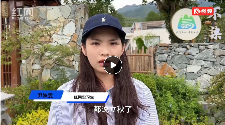 桂东县四都镇：秋来暑未消 旅游正当时