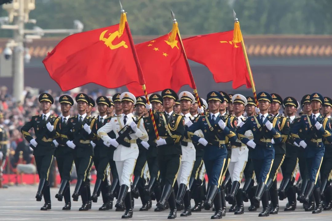 【国防教育】关于国防教育，这些知识你必须知道！（文末有礼）