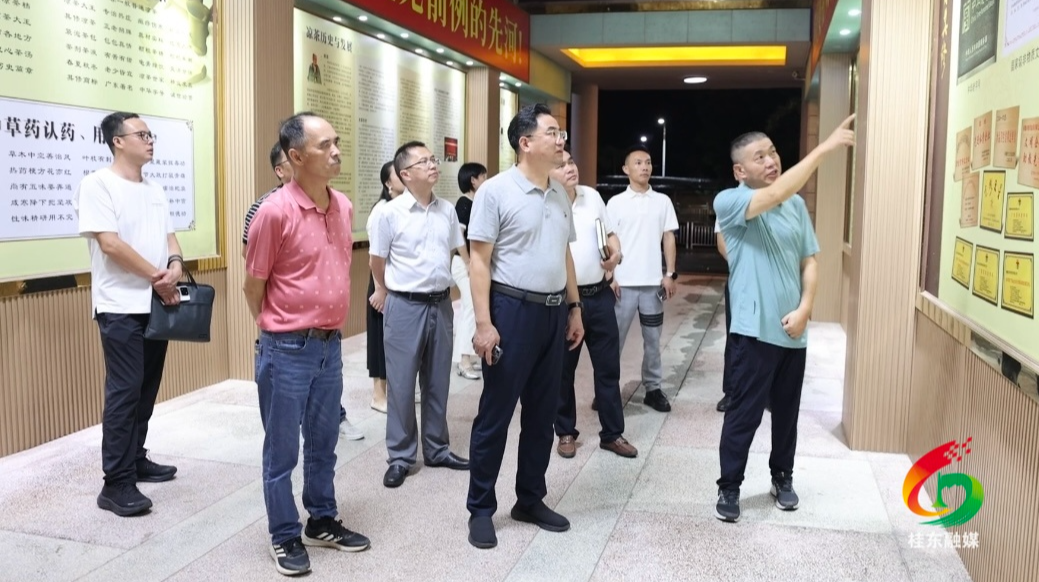 尹建恒带队赴广东招商考察