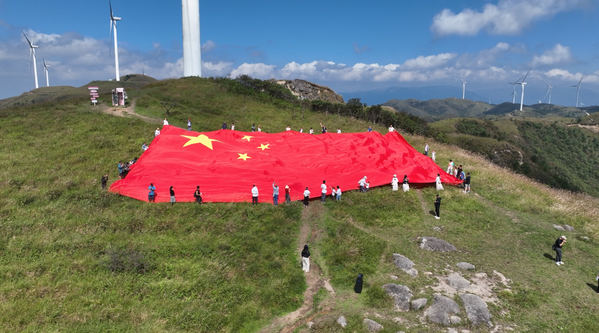 桂东旅游开启“火热模式” “旅居”魅力持续释放